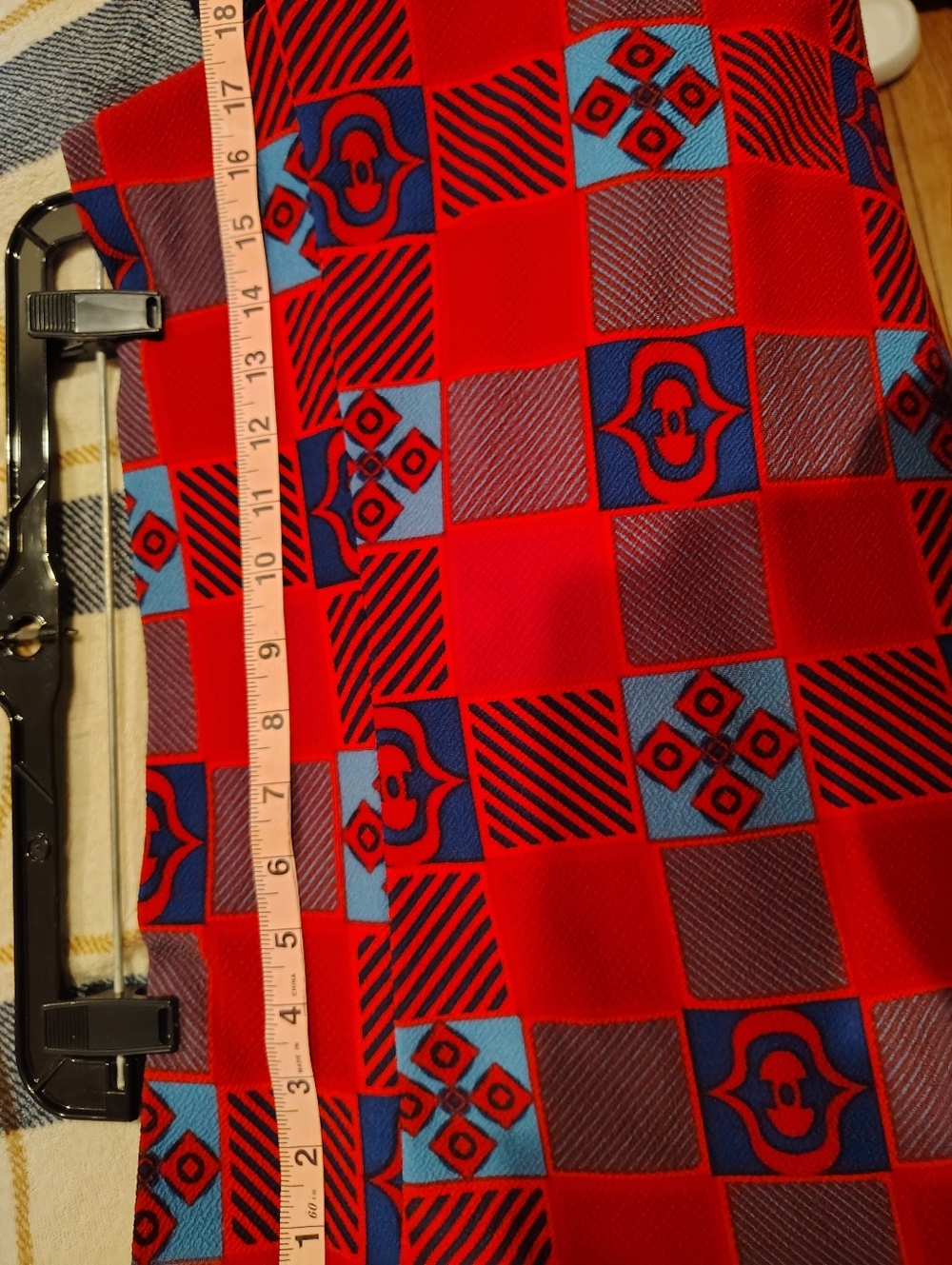 LuLaRoe Pencil Skirt size L - Picture 3 of 6